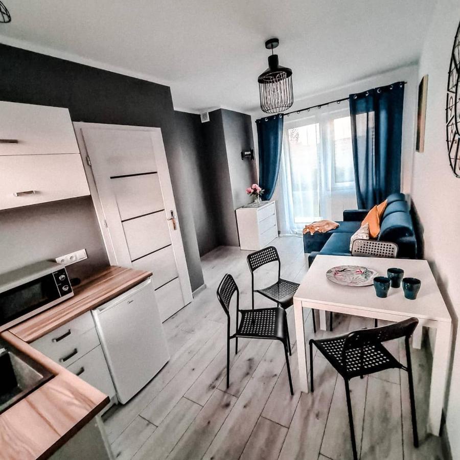 Apartamenty Perła Bałtyku Władysławowo Zewnętrze zdjęcie